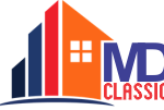 md classic logo